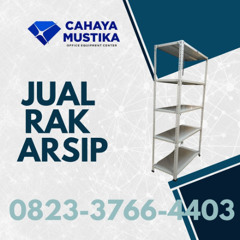 Toko Rak Untuk Arsip di Surabaya