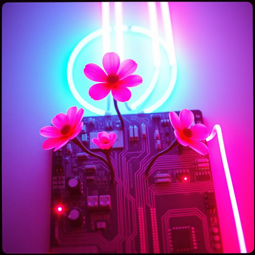 Digital Mirage