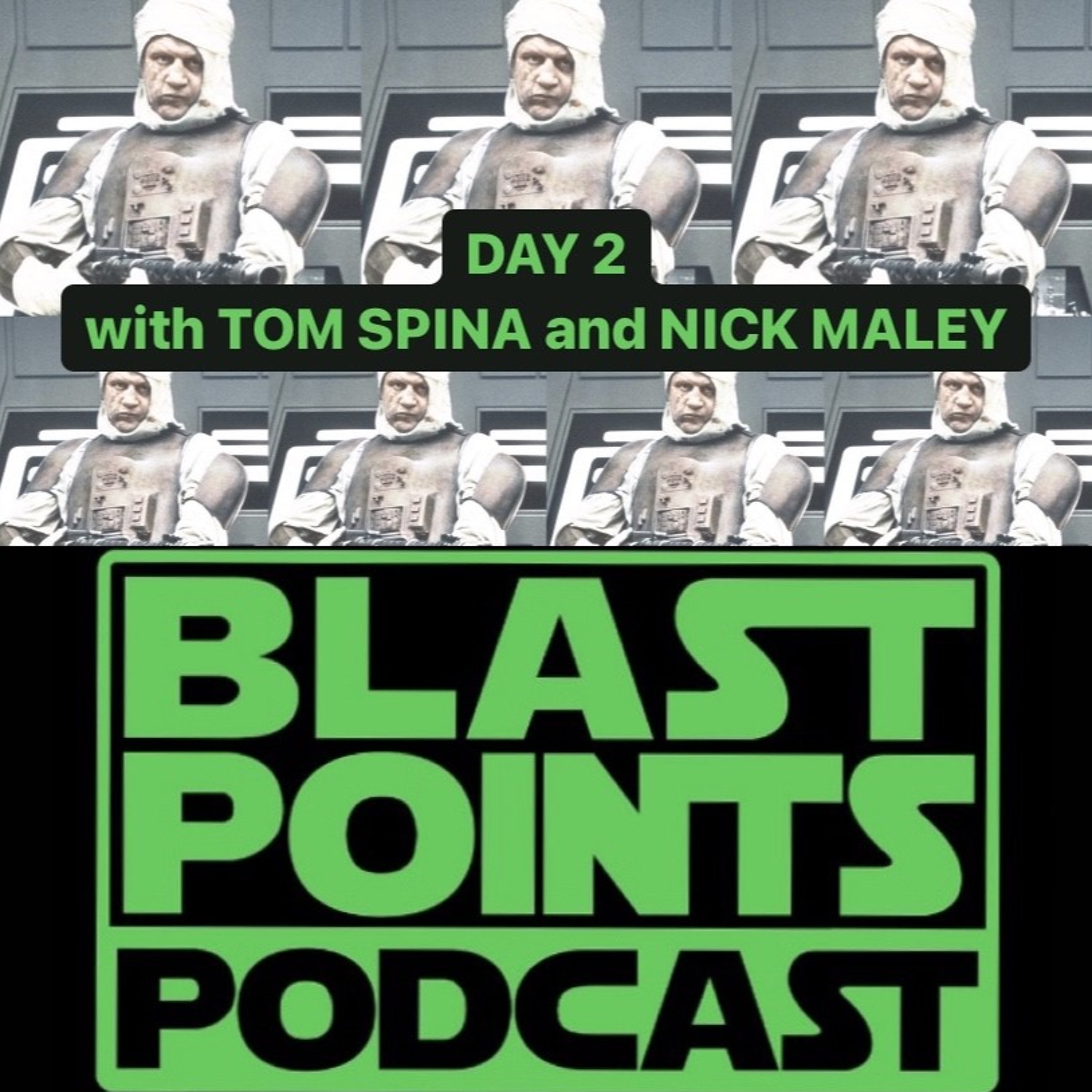 Blast Points - Star Wars Podcast