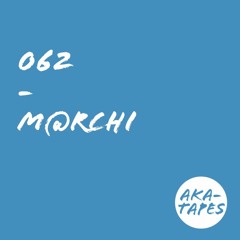 aka-tape no 62 by M@rchi