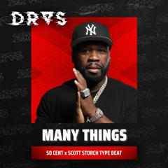 [FREE] 50 Cent | Scott Storch 2000s Type Beat - "Many Things"