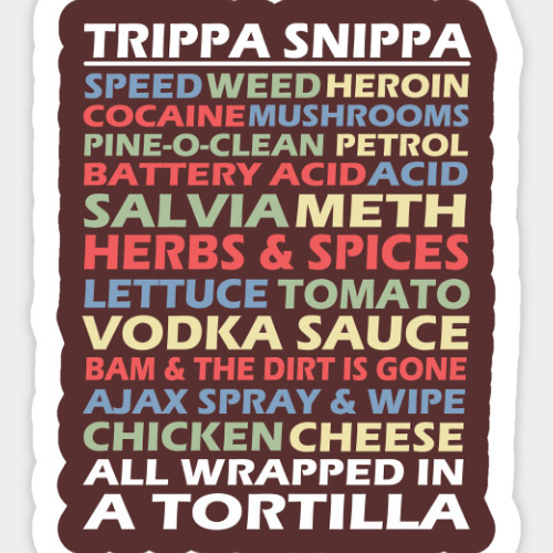 TRIPPA SNIPPA - Taylor Marcellus