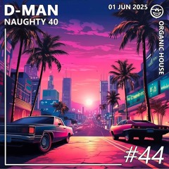 Naughty 40 | Episode 44 ft. SHRI (IND), Death on the Balcony, Mass Digital, Slow Ted, and more