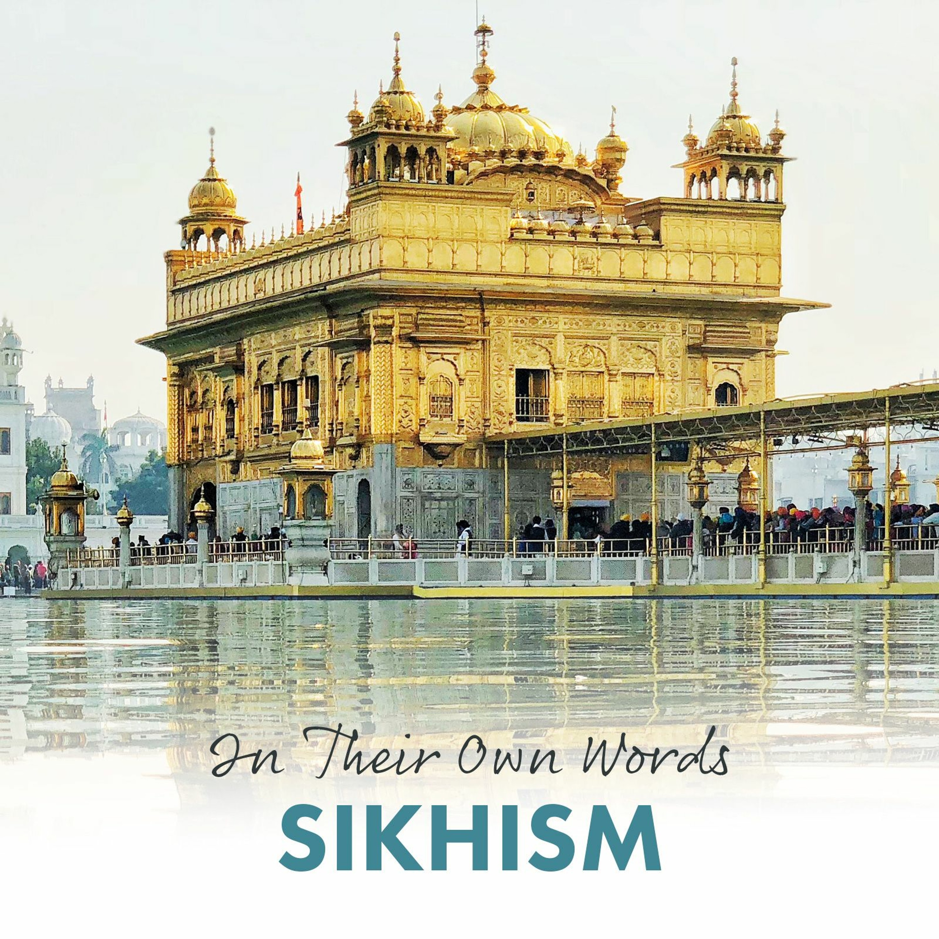 Sikhism episode artwork