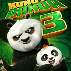 Oogway Ascends - Kung Fu Panda 3 Mockup (Hans Zimmer, John Powell)