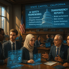 California's Bold Move: The AI Transparency Law Explained