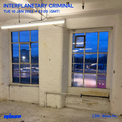 Interplanetary Criminal - 10 January 2023