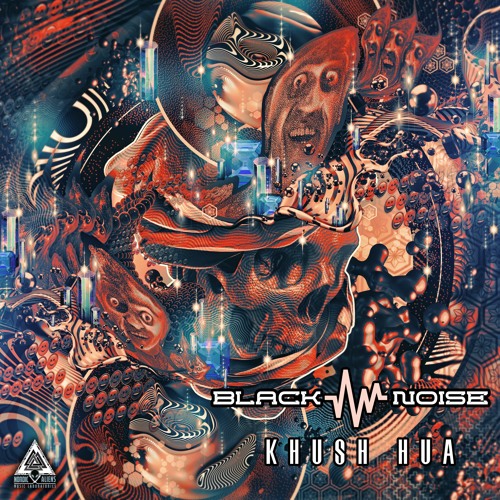 Black Noise - Ruby Blue (Nordic Aliens Music)