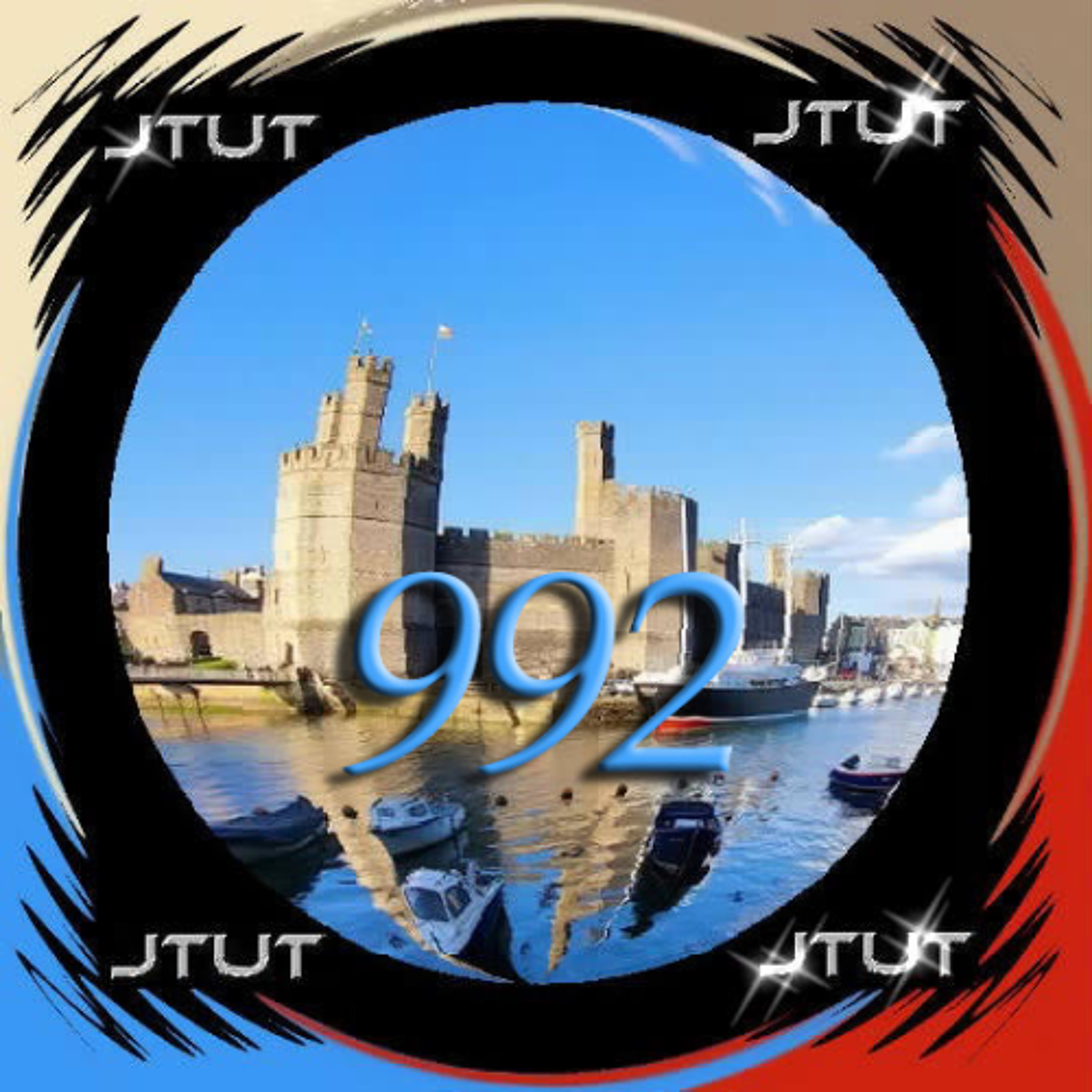 Journeys Through Uplifting Trance 992 episode artwork