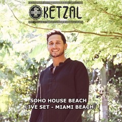 SOHO House Beach Live set - Miami Beach 2022