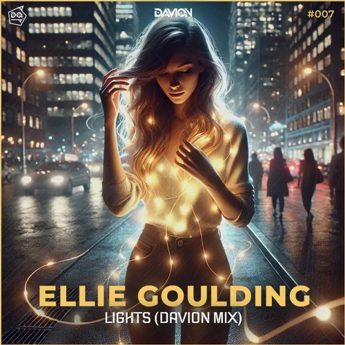 Ellie Goulding - Lights (Davion Hypertechno Mix)