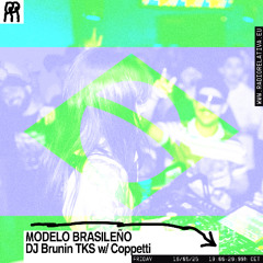 MODELO BRASILEÑO w/ COPPETTI