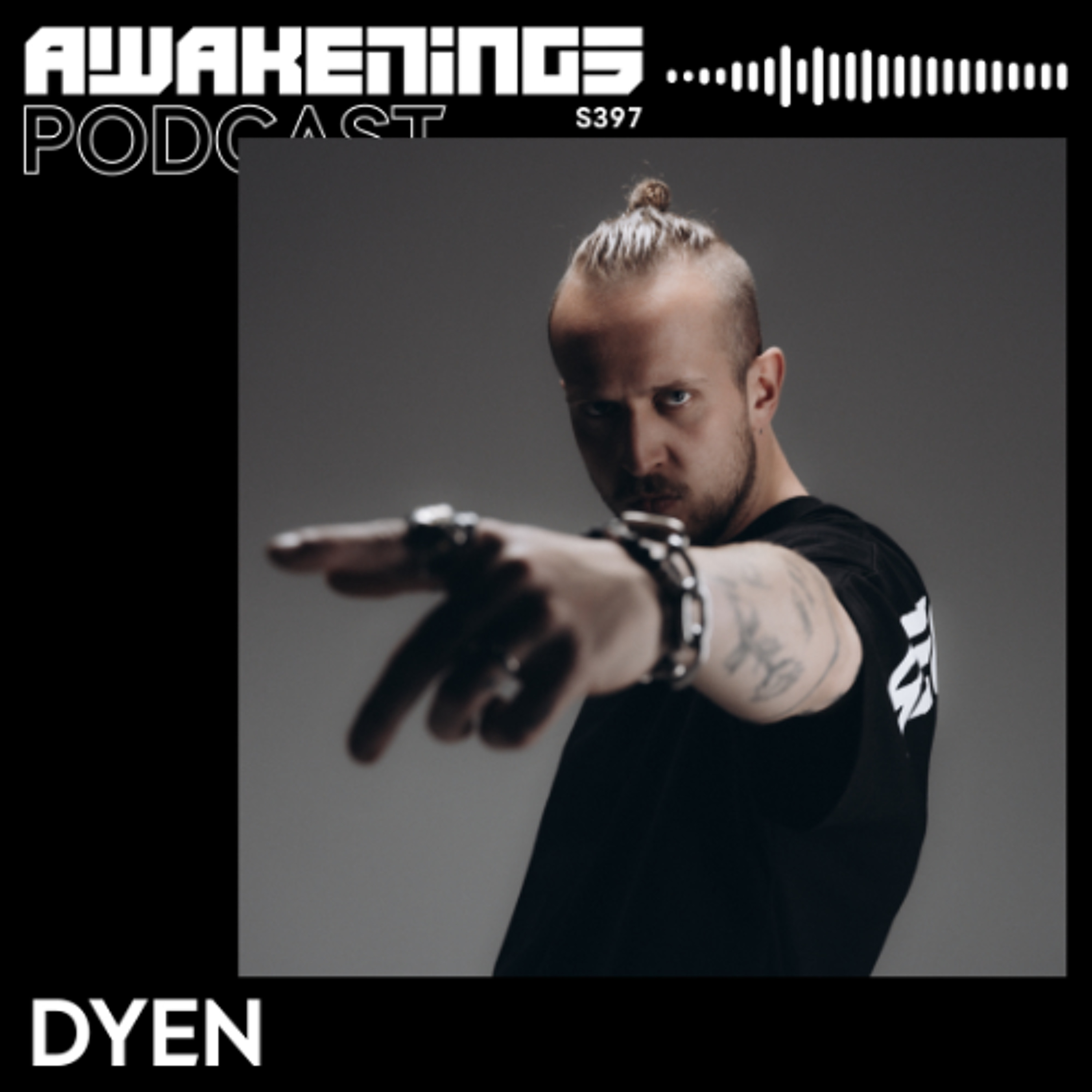 Awakenings Podcast S397 - DYEN episode artwork