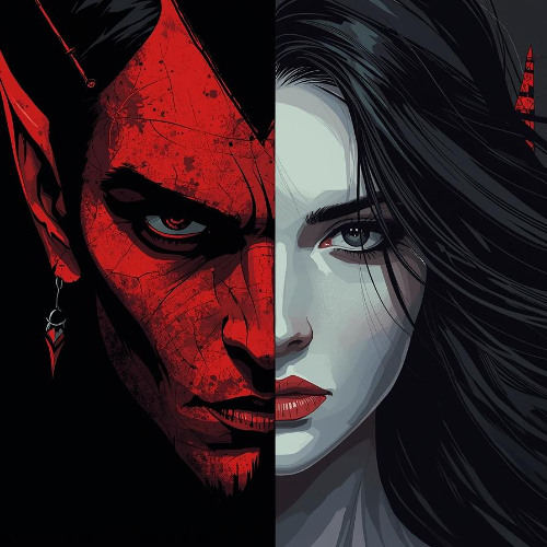 A date with the Devil's Mistress