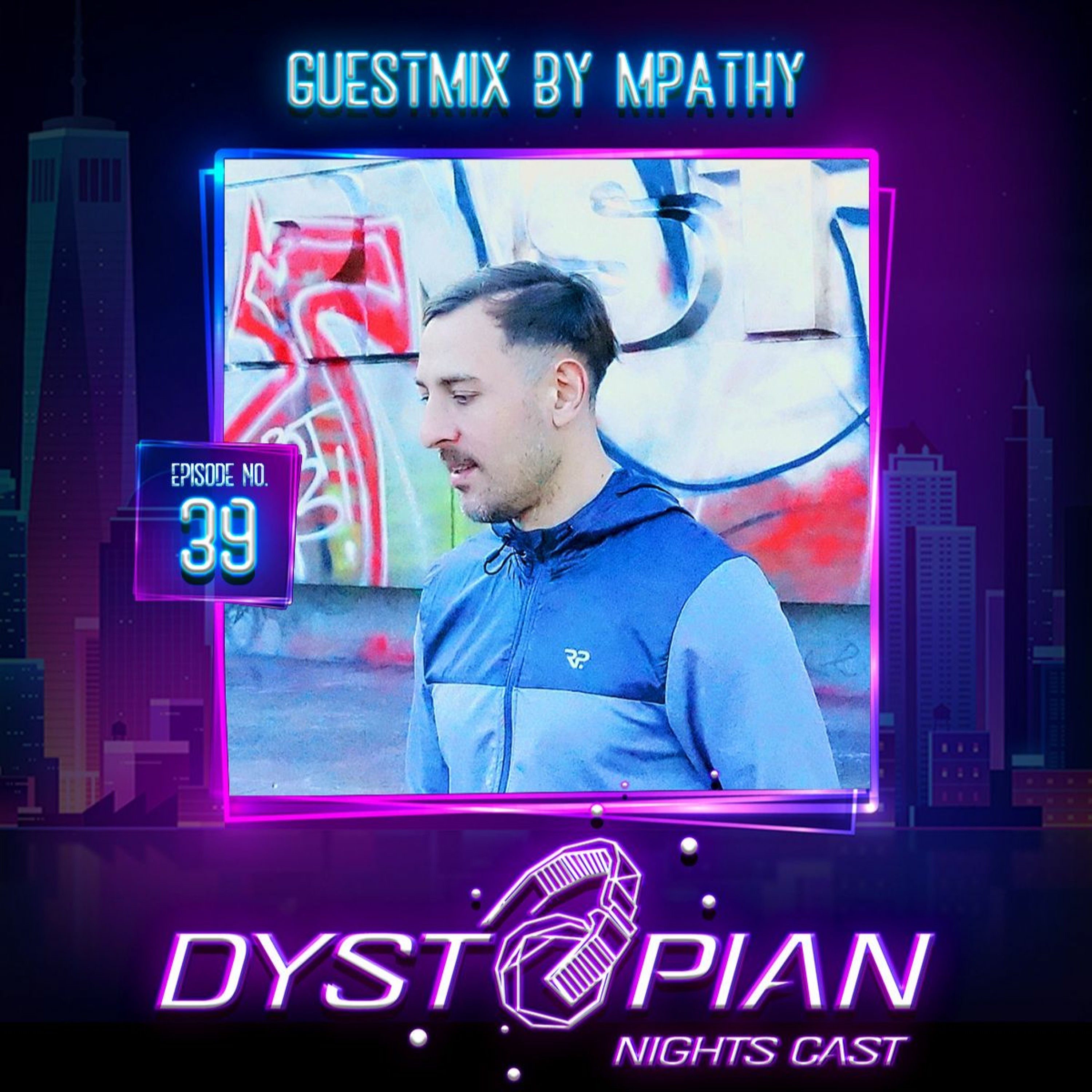Dystopian Nights Cast