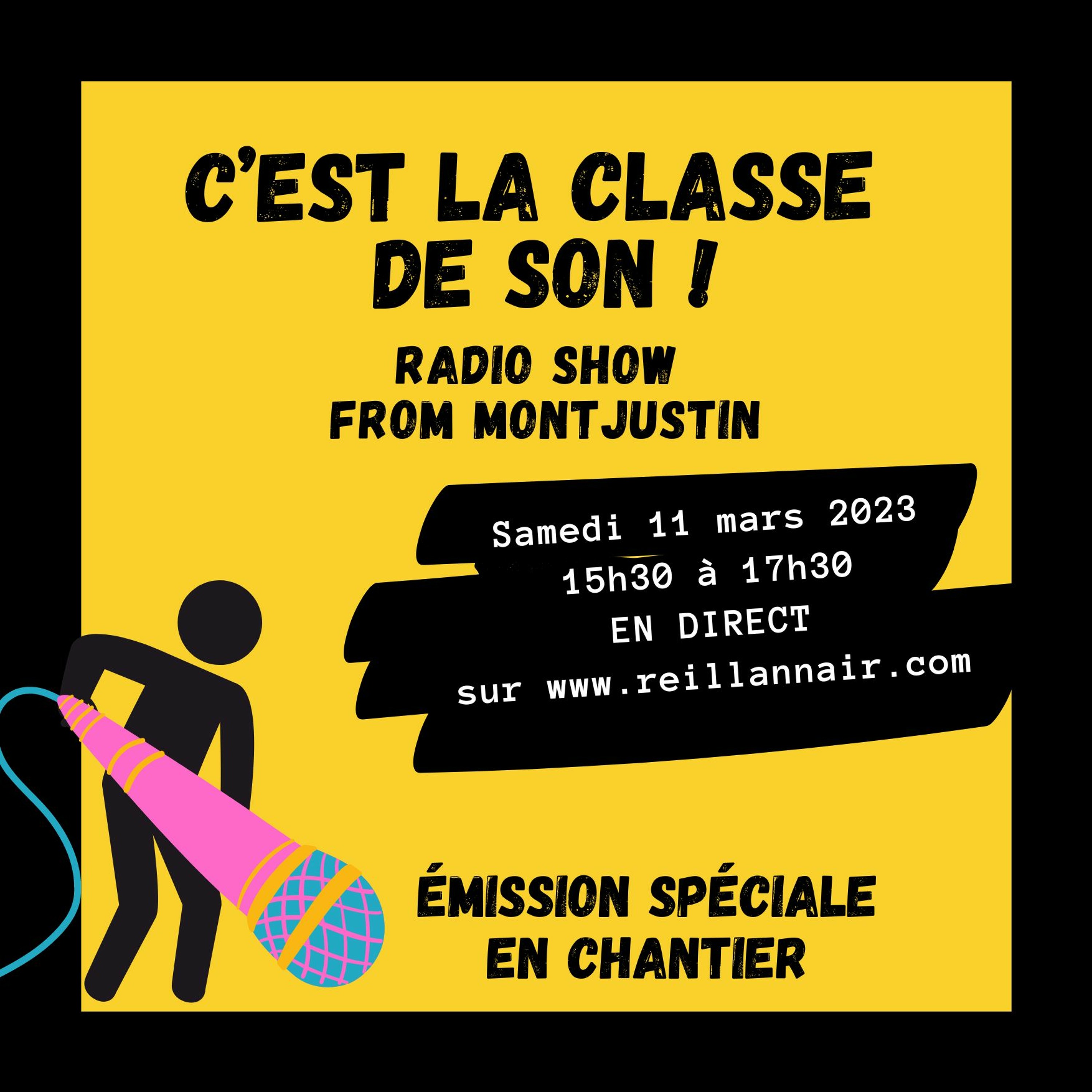 C\'est la classe de son !