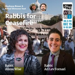 Rabbis for Ceasefire