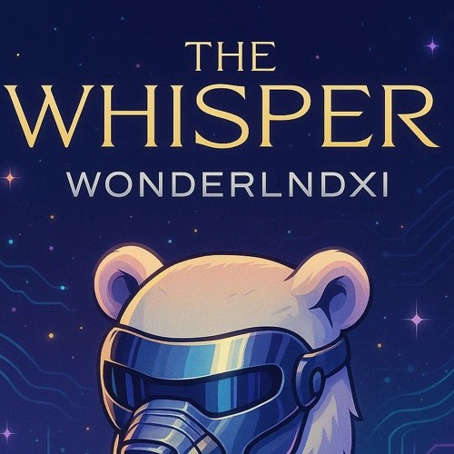 WONDERLNDXI- The whisper