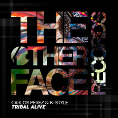 Carlos Perez, K-Style - Tribal Alive (Original Mix)