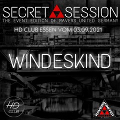 R.U.G Secret Session | Windeskind | v. 03.09.21 HD Club Essen