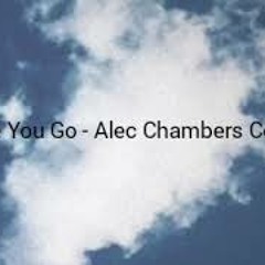 Before You Go - Cover Alec Chambers