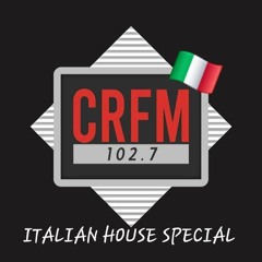 DJ CHRIS BARNES-CRFM RADIO [ITALIAN HOUSE SPECIAL] 31-08-2025