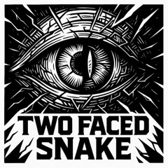 two faced snake
