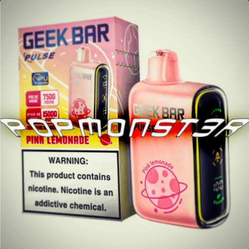 #GeekBar prod maylene city (after the afterparty ballad)