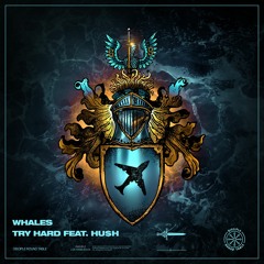 Whales - Try Hard (feat. HU$H)