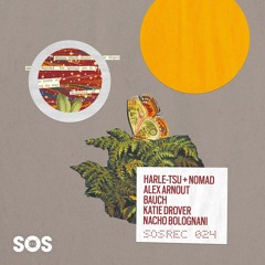 Harle - Tsu, Nomad(MX) - Wanderlust (Original Mix)preview