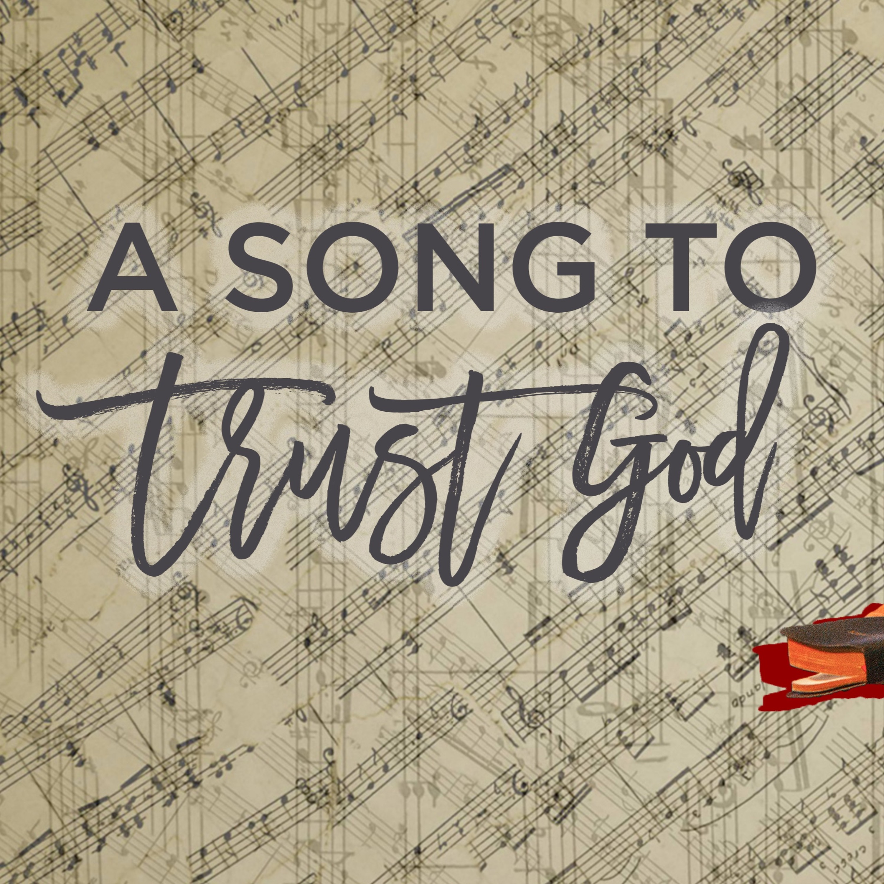 A SONG TO TRUST GOD | Pastor Bruce Garner | 11.28.21 episode artwork