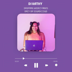 DJ KATHY 2024 PARTY MIX
