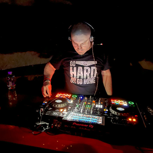 Closing live set @ The Journeys, Hong Kong, 31 May 2025