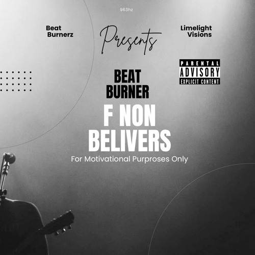 Beat Burner - Fuck Non Believers