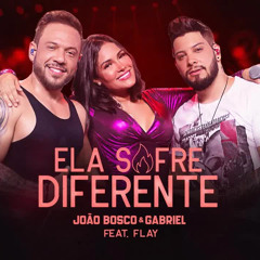 João Bosco e Gabriel - Ela Sofre Diferente part. Flay _ DVD Cola Aqui