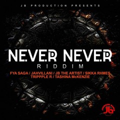 Sikka Rymes - Hustle [Never Never Riddim]