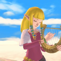 My Zelda ⭐️(prod.kaizerz)#luvwav