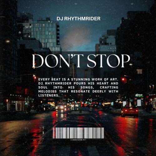 Don‘t Stop