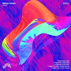 Premiere : Mathias Teixeira - Hazel (The WiIllers Brothers Remix) [SR015]
