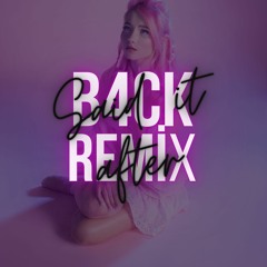 Summy - Said It After (B4CK Remix)