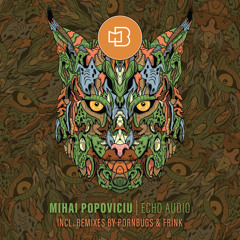 Premiere: Mihai Popoviciu - Only (Pornbugs Remix) [Bondage Music]