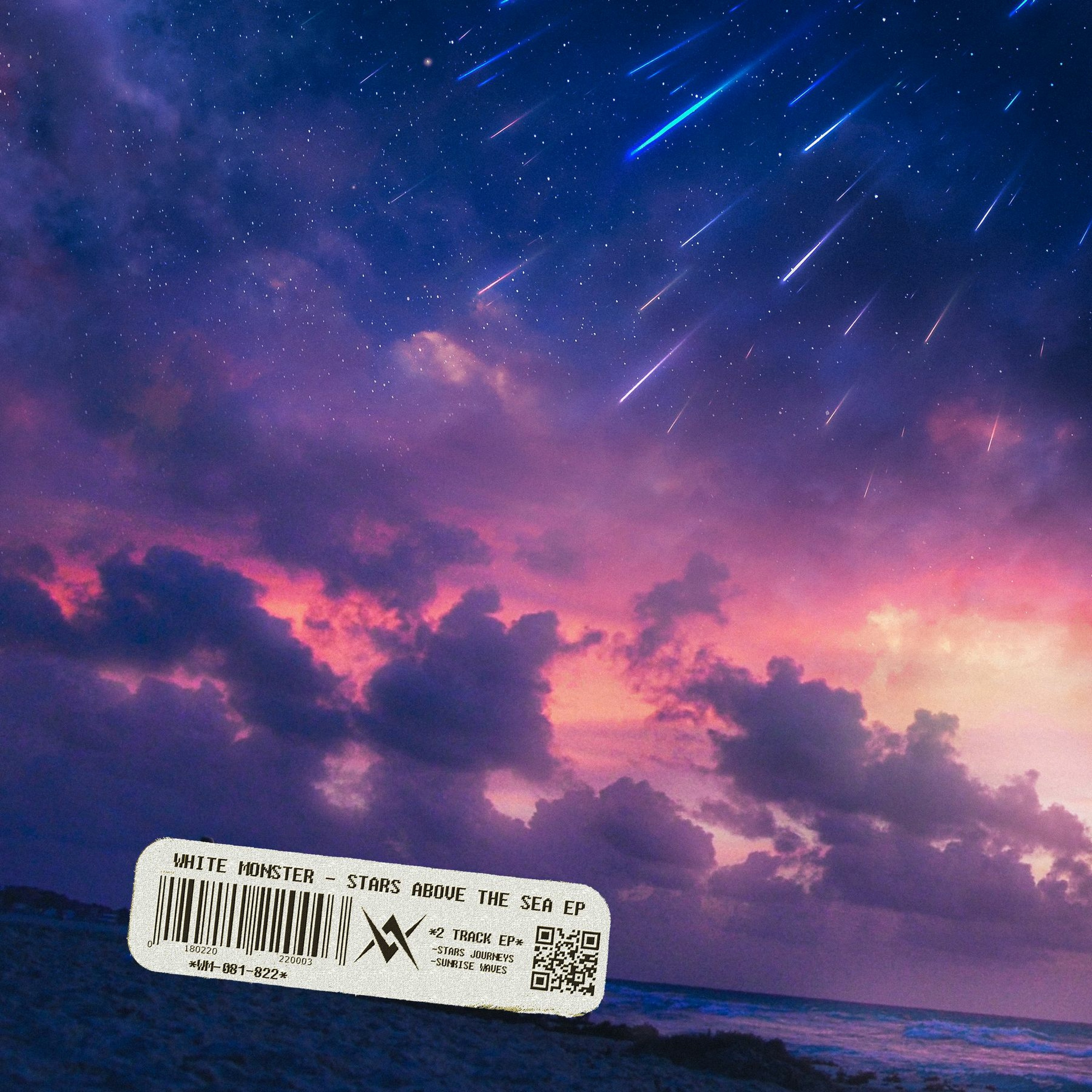 Sunrise Waves episode artwork