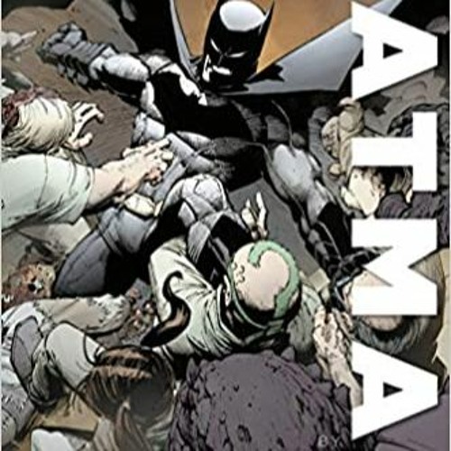 Download ⚡️ (PDF) Batman by Scott Snyder & Greg Capullo Omnibus Vol. 1 (Batman Omnibus) Full Ebook