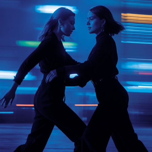 Step into the Rhythm... Original New Beat Edit