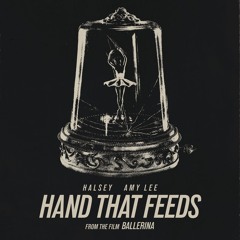 H4ND TH4T F33DS