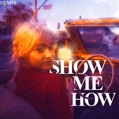 Men I Trust - Show Me How (Benderson Remix)