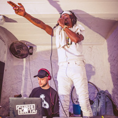 Chris Satta w/ Docta Flex Live Audio @ Rollers Round Robin - Gloucester