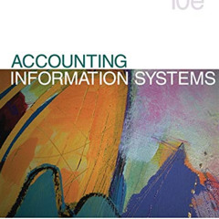 READ EPUB 📙 Accounting Information Systems by  Ulric J. Gelinas,Richard B. Dull,Patr