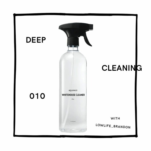 DEEP CLEANING 010 w/ lowlife_brandon