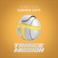 Summer Days (Extended Mix) OUT NOW!